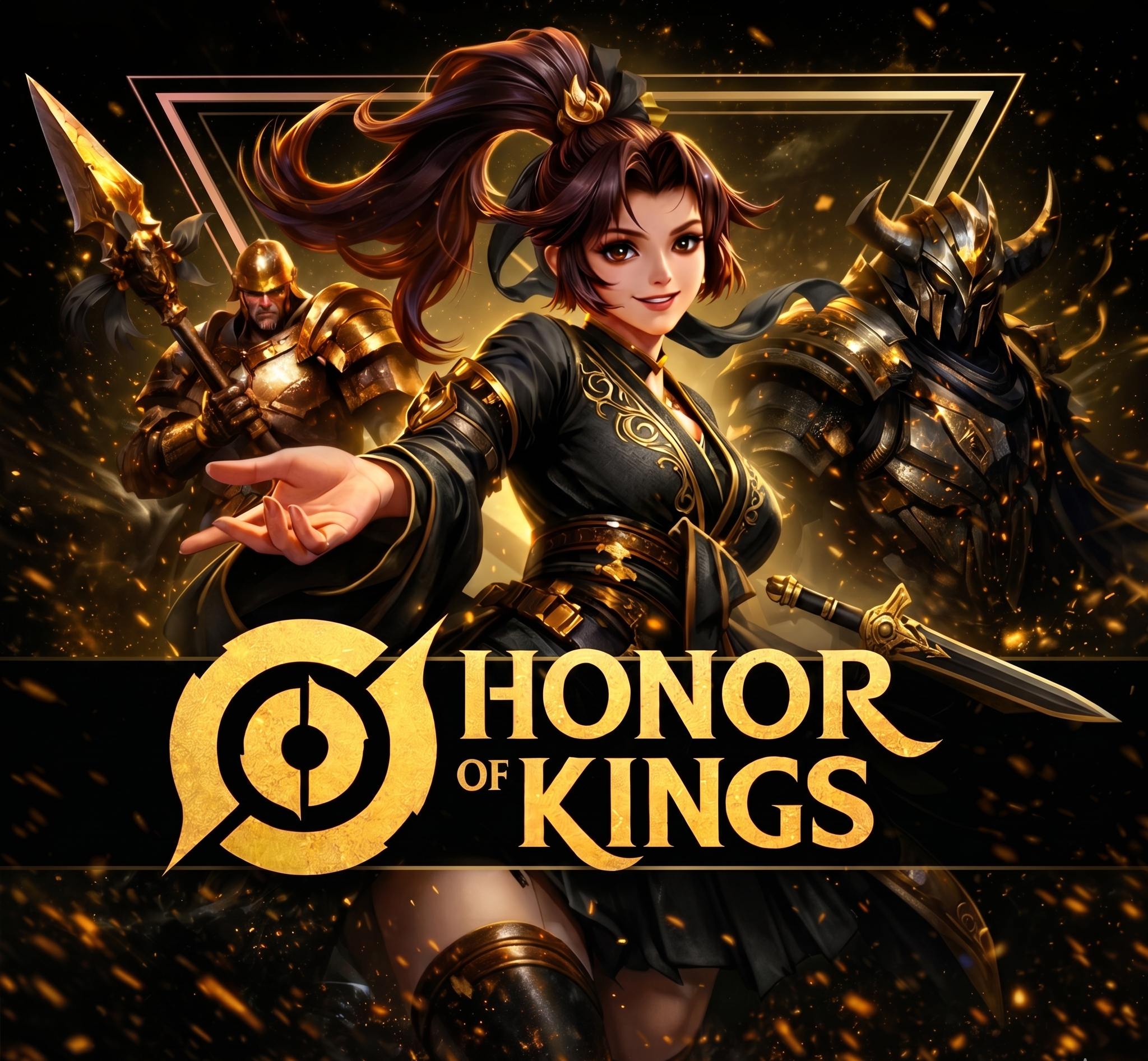 HONOR OF KINGS