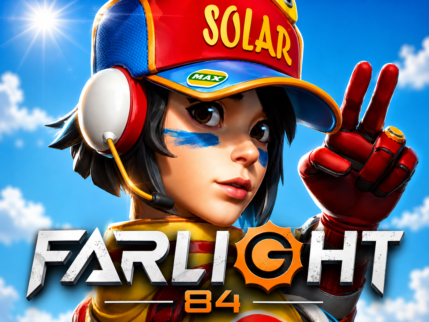 FARLIGHT 84