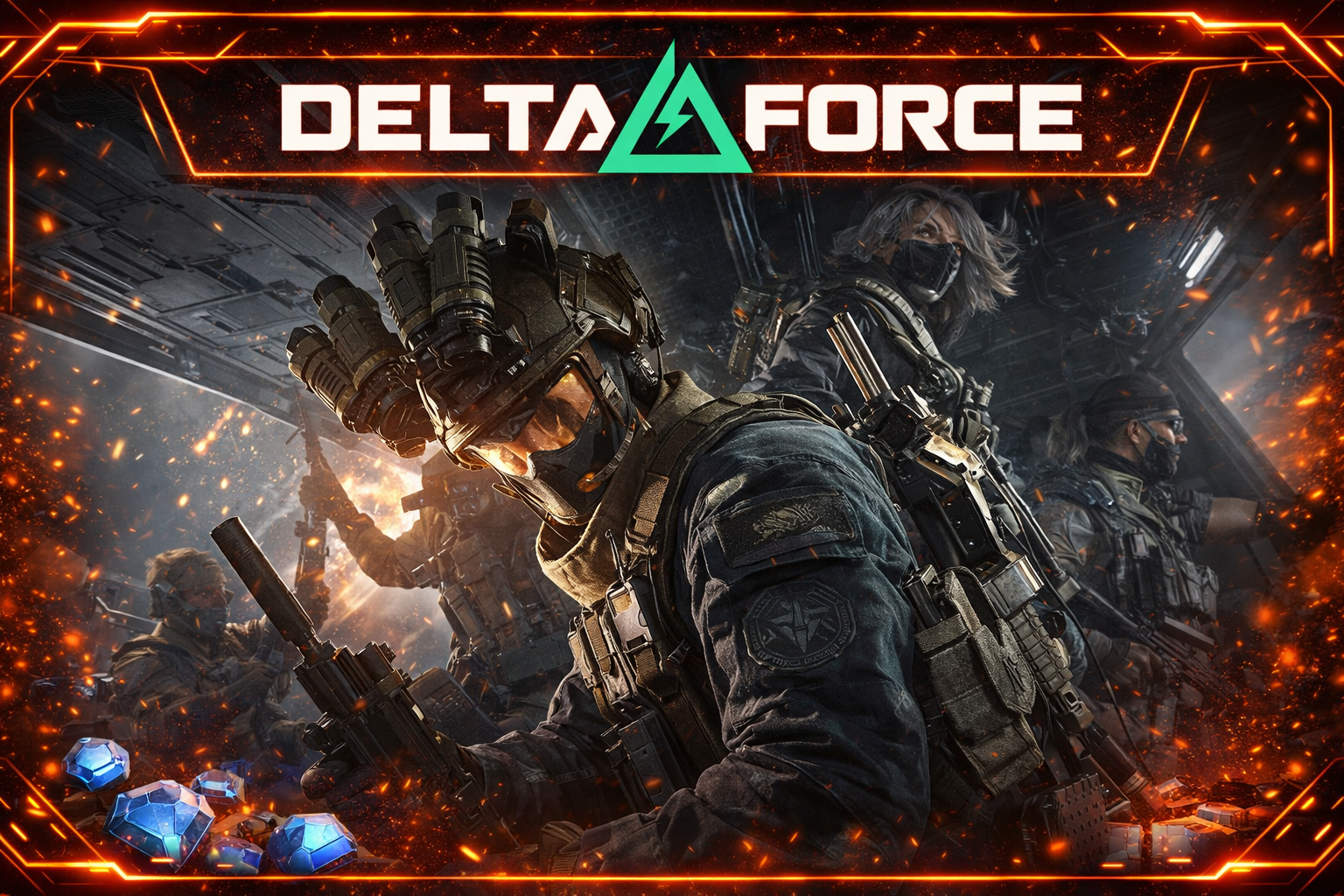 Delta Force